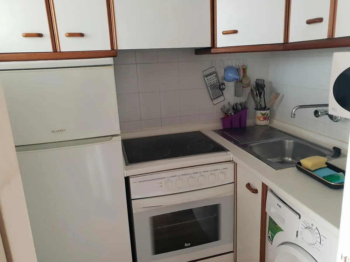 Apartmán Edificio Rodas Salou Španělsko