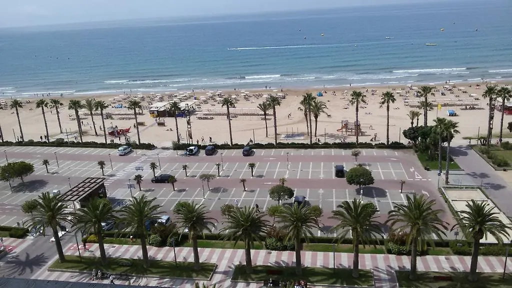 Edificio Rodas Salou 0*,