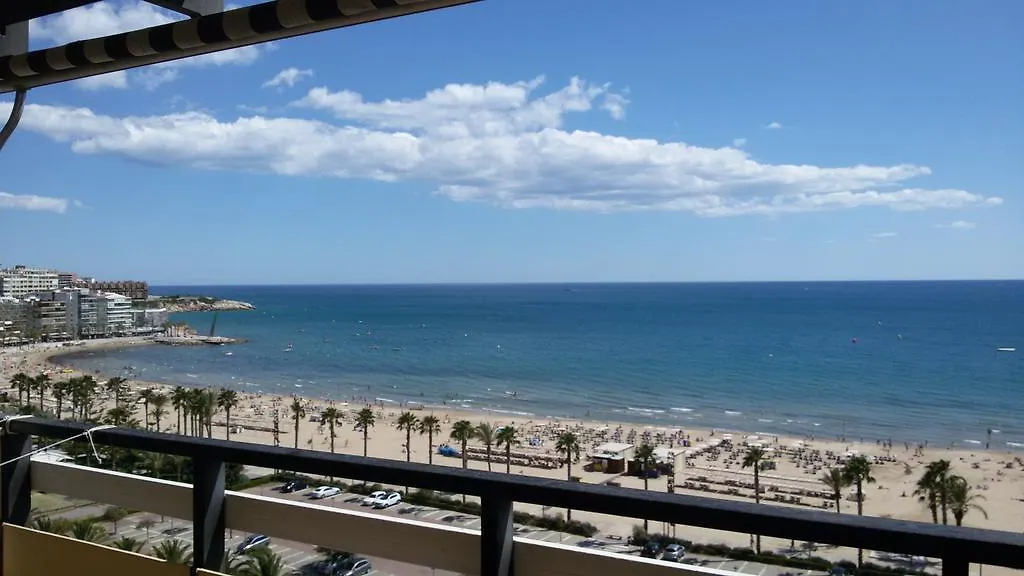 Edificio Rodas Salou Apartamento