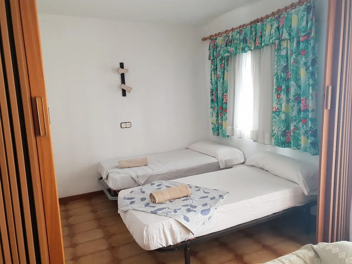 Apartamento Edificio Rodas Salou Espanha