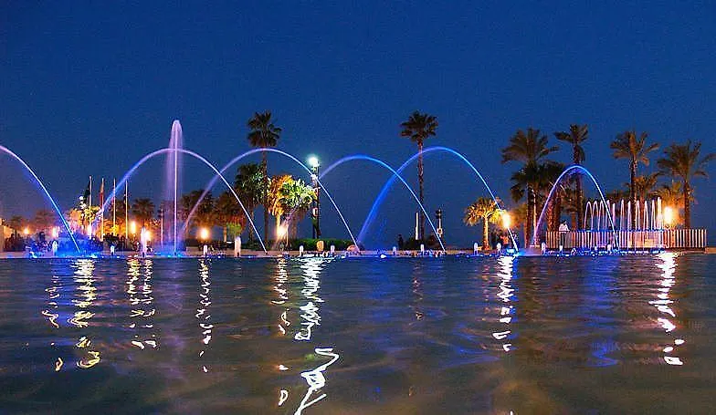 Edificio Rodas Salou Appartement