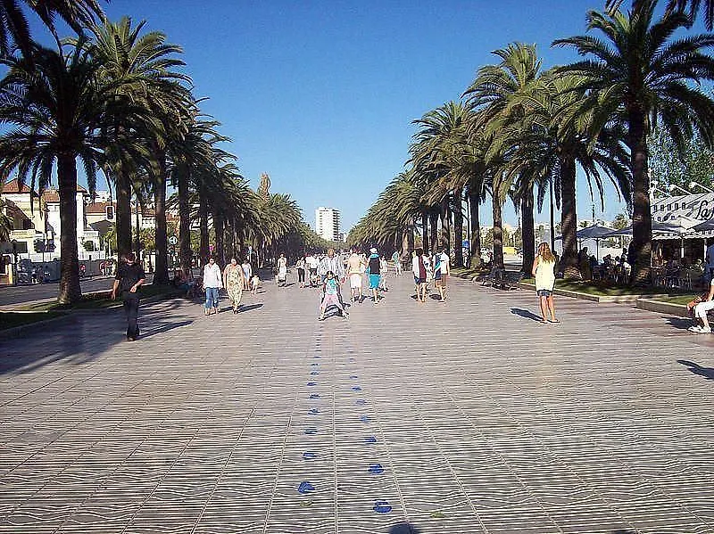 Edificio Rodas Salou Spagna