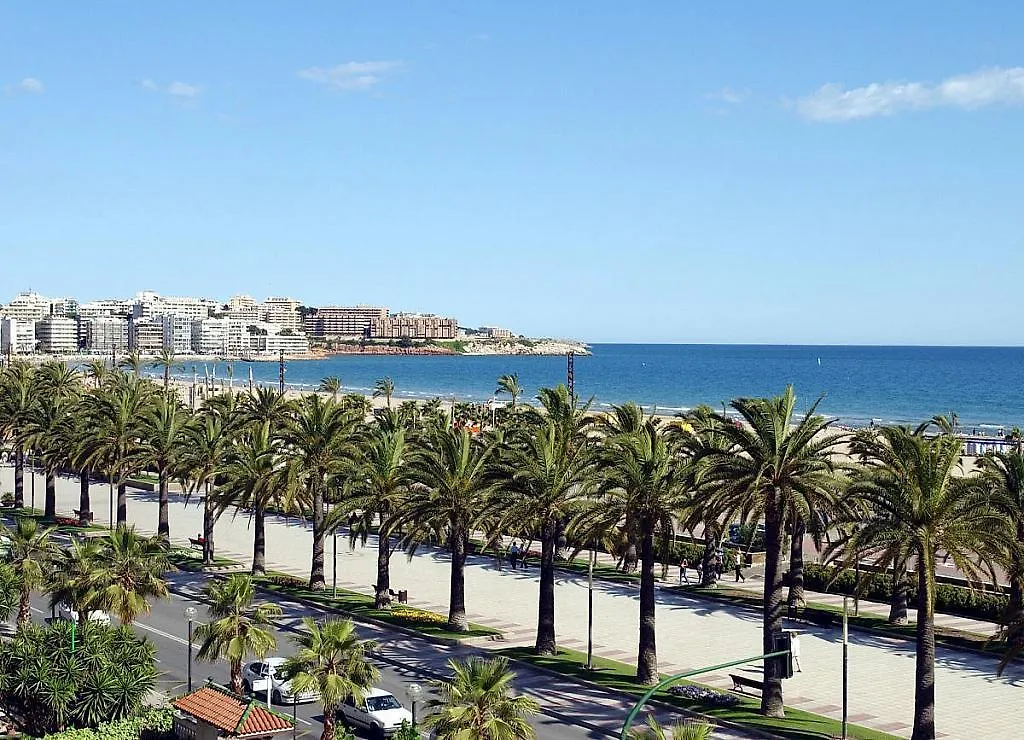 Edificio Rodas Salou Spagna